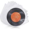 ANGGREK Record Sleeves, Moderate Thickness 100pcs 12 Inch Record Protective Cover for Records view 4