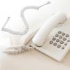 KONTONTY 2pcs Coiled Telephone Cord Durable Phone Accessory for Landline Use Sound Quality Soft Design Replacement for Old Worn Cords view 3