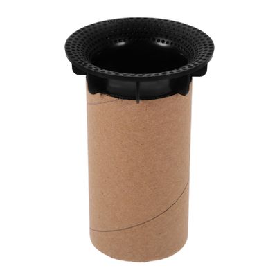 BRIGHTFUFU Speaker Port Tube Replacement for Broken Speaker Vent High Fidelity Sound Quality Easy to Install