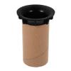 BRIGHTFUFU Speaker Port Tube Replacement for Broken Speaker Vent High Fidelity Sound Quality Easy to Install view 1
