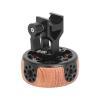 ANGGREK Camera Stabilizer Rig Handle, Quick Release Rail Rod Clamp for SLR Camera Cage view 1