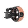 ANGGREK Camera Stabilizer Rig Handle, Quick Release Rail Rod Clamp for SLR Camera Cage view 4