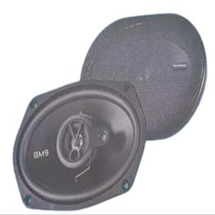 BM-6960 Car Speaker Grill Metal 2 Car Speaker Grills