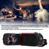 4k Camcorder, Podcast Camera, 4k Video Camera Portable Full HD 48mp Camcorder with 2.7 in 270 Rotating LCD, 16x Digital Zoom, USB and Flash Connectivity - for Travel and (Red) view 2