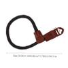 ARTIBETTER Photo Camera Wrist Strap Hand Strap for Hiking and Outdoor Use Compatible Cameras Black view 2