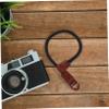 ARTIBETTER Photo Camera Wrist Strap Hand Strap for Hiking and Outdoor Use Compatible Cameras Black view 3