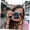 ARTIBETTER Photo Camera Wrist Strap Hand Strap for Hiking and Outdoor Use Compatible Cameras Black view 4