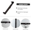 ARTIBETTER 12.9 Inch Tablet Holder Clip Tripod Mount Adapter Universal Tablet Holder view 3