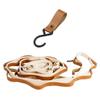 Anti-Slip Clothesline Rope with Hooks for Outdoor Camping view 1