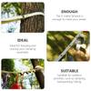 Anti-Slip Clothesline Rope with Hooks for Outdoor Camping view 3