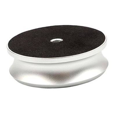 CAXUSD Professional Phonograph Stabilizer Vinyl Record Stabilizer Clamp Weight