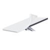 Protective Cover for Star Link Mini Protective Cover, Accessories Silicone Protective Case for Star Link Mini Dish Portable/Waterproof/Outdoor - White view 2
