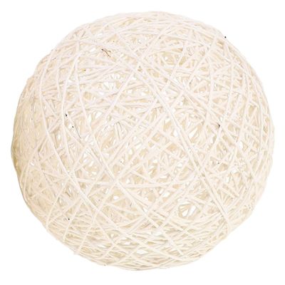 ULDIGI Woven Lamp Shade for Rustic Hanging Lights Rattan Design Replacement for Pendant Lamps Home Wedding