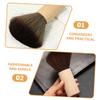 Alasum Vinyl Record Cleaning Brush -Static Tool for Dust Removal from Albums and Musical Instruments Ergonomic Handle for Effortless Cleaning view 3