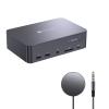 AV Access KVM Switch Dock Bundle with Wired Remote Controller view 1