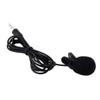 Alasum Mini Lavalier Microphone for Lectures and Teaching Omnidirectional Compact Design for Meetings and Presentations view 1
