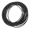 Alasum 20pcs Cassette Deck Flat Drive Belts Cassette Tape Machine Belts Recorder Tape Recorder Maintenance view 1