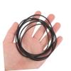 Alasum 20pcs Cassette Deck Flat Drive Belts Cassette Tape Machine Belts Recorder Tape Recorder Maintenance view 4