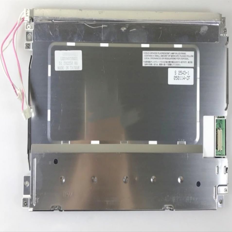 10.4-inch LQ104V1DG51 LCD Display Screen