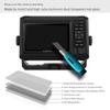 INNOSURE Premium Tempered Glass Screen Protector for Garmin Echomap UHD2 52cv 53cv 54cv 55cv Chartplotter 5 Inch Touchscreen Anti Scratch Anti Finger Print (HD Clear) view 3
