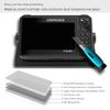 INNOSURE Premium Tempered Glass Screen Protector for Lowrance HDS-7 Live 7 Inch Touchscreen Fish Finders Accessories Anti Scratch (HD Clear) view 3