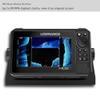 INNOSURE Premium Tempered Glass Screen Protector for Lowrance HDS-7 Live 7 Inch Touchscreen Fish Finders Accessories Anti Scratch (HD Clear) view 4