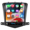 4Core 64ROM Upgrade Car Radio Stereo for Cruze 2009 2010-2015:Wireless Carplay Andriod 10.4 inch Touchscreen 1080P Backup Camera GPS SWC Bluetooth FM/RDS 5G-WiFi view 1