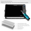 INNOSURE Premium Tempered Glass Screen Protector for Lowrance HDS PRO 12 Inch Touchscreen Fish Finders Accessories Anti Scratch (HD Clear) view 3