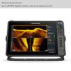 INNOSURE Premium Tempered Glass Screen Protector for Lowrance HDS PRO 12 Inch Touchscreen Fish Finders Accessories Anti Scratch (HD Clear) view 4