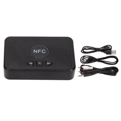2 in 1 Transmitter Receiver,Low Latency 5.0 Adapter for Car,BT Function 5.4 Transmitter Receiver,for Laptop Earphone Smart Phone