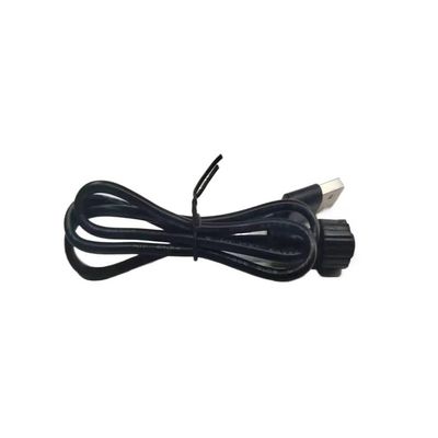 USB Power Adapter Compatible With Maxca C5 And C5 Pro Motorcycle GPS Screen Compatible Charger(USB POWER CABLE 1PC)