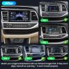 4 Core + 32G ROM Car Radio for Toyota Highlander 2014-2019: 5G WiFi CarPlay Android Auto Stereo Upgrade with 10.2 inches 1280 * 800 IPS Touch Screen Bluetooth Backup Camera GPS SWC FM RDS Radio view 2