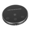 CAXUSD Omnidirectional USB Microphone for Laptop Mic Conference Call Game Chat Pickup view 1