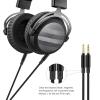 3.5mm Headphone Cable for 2nd/T5P 2nd/T5P 3nd Earphones Enjoy Clear Sound and Easy Control Cord Wire view 2