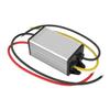 24V to 13.8V/15V/19V DC-DC Buck Converter, Adjustable Output Power Supply Transformer Step Down Volt Module Board for Car Auto Vehicle Motor Regulated SR(15V 2A 30W) view 1