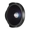 ACAGALA 37MM 0.3X HD Ultra Wide Angle Fisheye Lens with Hood Replacement for Camcorders view 1
