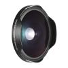 ACAGALA 37MM 0.3X HD Ultra Wide Angle Fisheye Lens with Hood Replacement for Camcorders view 2