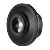 ACAGALA 37MM 0.3X HD Ultra Wide Angle Fisheye Lens with Hood Replacement for Camcorders view 3