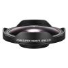 ACAGALA 37MM 0.3X HD Ultra Wide Angle Fisheye Lens with Hood Replacement for Camcorders view 4