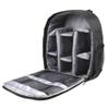 ACAGALA Camera Bag Backpack for DSLR Digital Camera Video Backpack Water Resistant Multifunctional Breathable Camera Bags (Grey) view 3