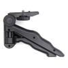 jojofuny Adjustable Mini Tripod for Camera Handheld Self-Timer Firm Grip Black Stable and Sturdy view 1