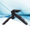 jojofuny Adjustable Mini Tripod for Camera Handheld Self-Timer Firm Grip Black Stable and Sturdy view 3