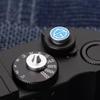 Camera Shutter Button Compatible with FUJIFILM X-T5 X-T4 X-T20 X-T30 X-T200 X-PRO2 ,Soft Release Button for laica M9 (Bell) view 4