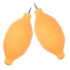 CIYODO 2pcs Dust Blower Set Silicone Squeeze Bulb Air Blower for Computer Camera Lens Vacuum for Desk Cleaning view 1
