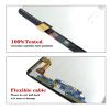 Avvood for Samsung Galaxy Tab Active4 Pro 10.1" Screen Replacement Kit SM-T638U T638U T636 T638 T630 LCD Screen Display Touch Screen Digitizer Assembly Replacement view 3