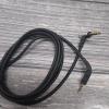 3.5mm to 2.5mm Cable Cord Wire for Bowers P7 Game Headset Replacement Accessories Black view 4