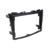 AYYDXRK Dash Kit 9 INCH Car Radio Fascia Compatible with Suzuki Swift 2012 Audio GPS Navigation Frame Stereo DVD Player Install Surround Trim Panel Install Mount Kit(Frame with Cable) view 3