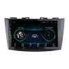 AYYDXRK Dash Kit 9 INCH Car Radio Fascia Compatible with Suzuki Swift 2012 Audio GPS Navigation Frame Stereo DVD Player Install Surround Trim Panel Install Mount Kit(Frame with Cable) view 4