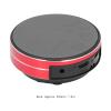 Bone Conduction Speaker, Portable Cordless BT Speaker Stereo Bass Sound Creative, Mini Size Music Player for Home Bathroom, Outdoor, Travel (Red) view 4