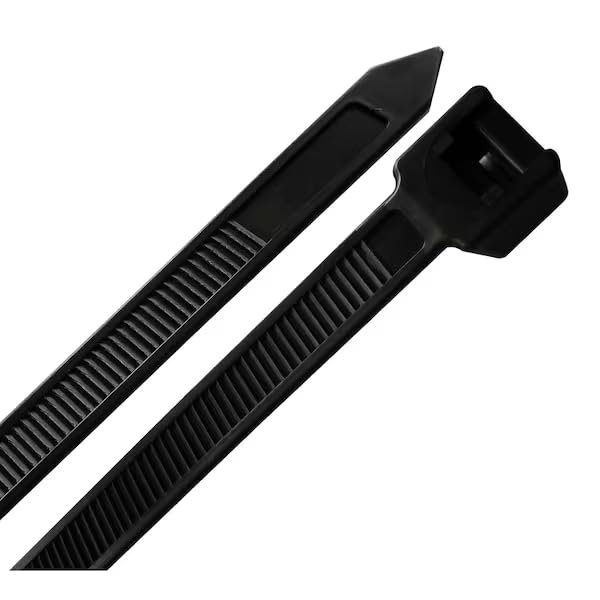 CABLE TIES 36"" 175# BLK, Mfr: EHD-920-36-UV10-A